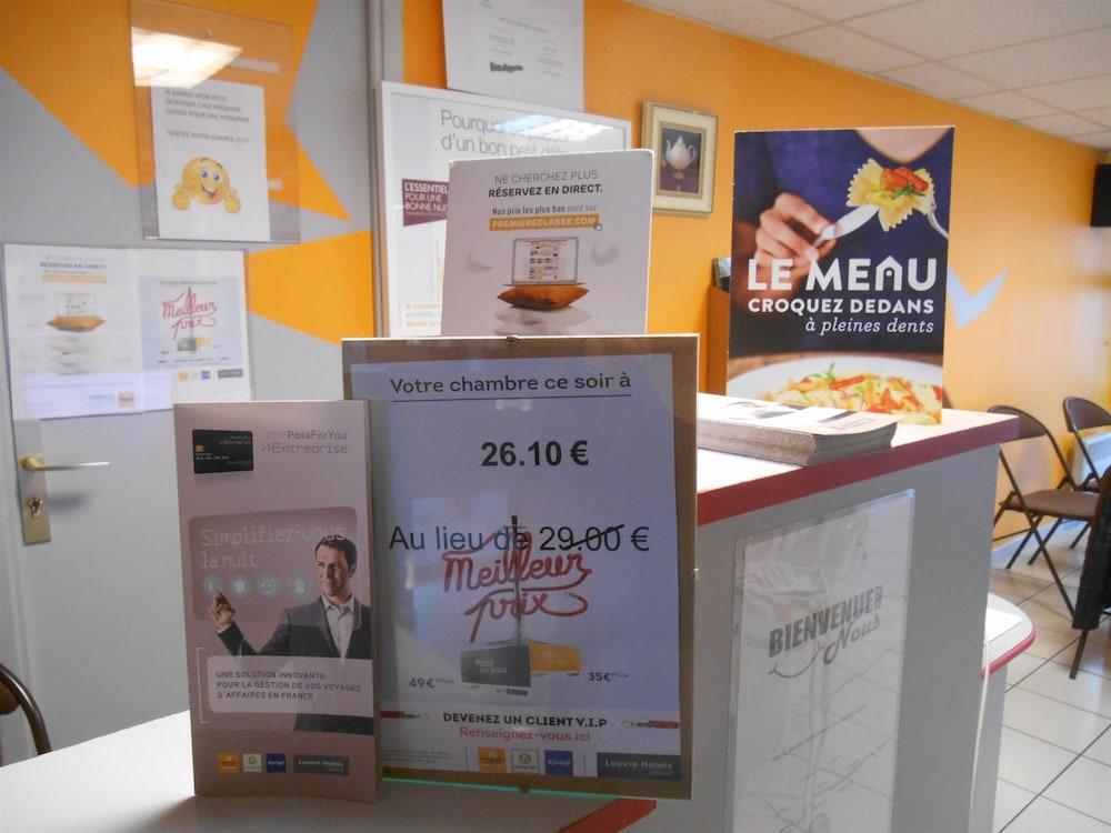 Premiere Classe Montlucon Saint Victor Ngoại thất bức ảnh